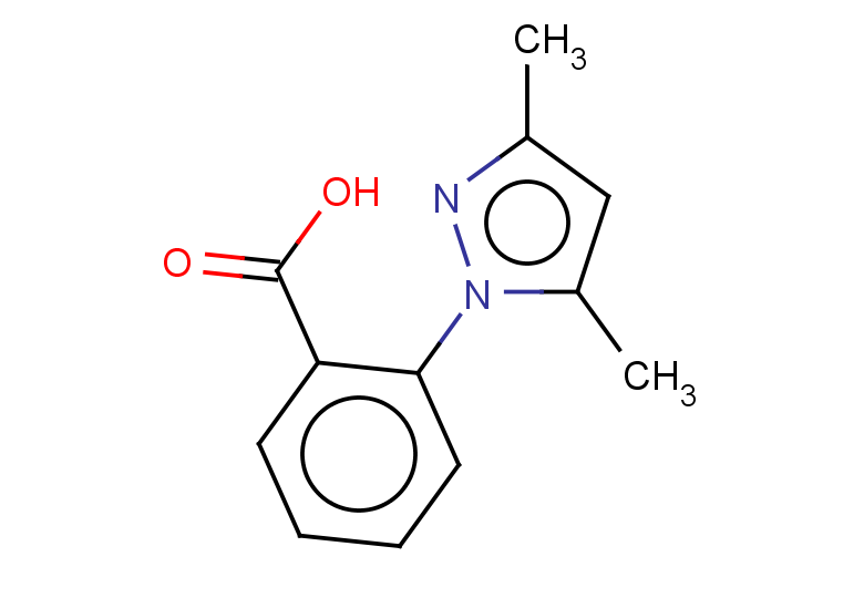 2-(3,5-dimethyl-1H-pyrazol-1-yl)benzoic acid