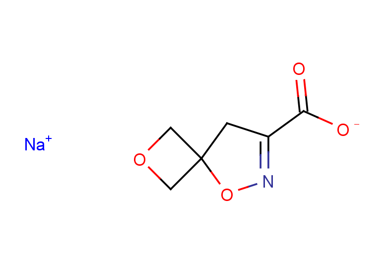 sodium 2,5-dioxa-6-azaspiro[3.4]oct-6-ene-7-carboxylate