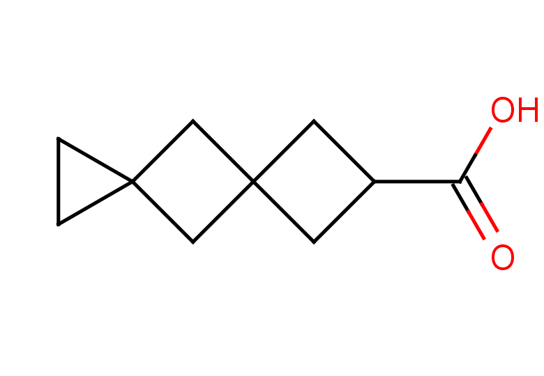 dispiro[2.1.3^{5}.1^{3}]nonane-7-carboxylic acid