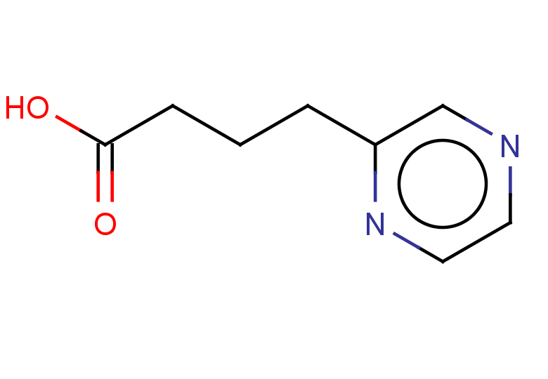 4-(pyrazin-2-yl)butanoic acid