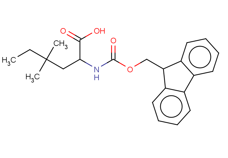 2-({[(9H-fluoren-9-yl)methoxy]carbonyl}amino)-4,4-dimethylhexanoic acid