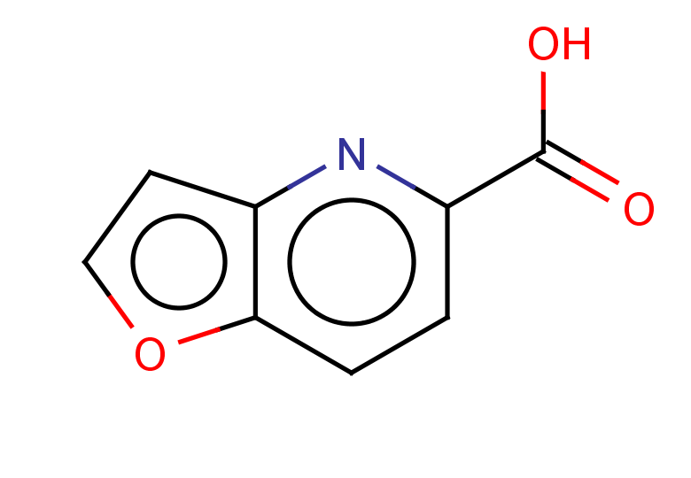 furo[3,2-b]pyridine-5-carboxylic acid