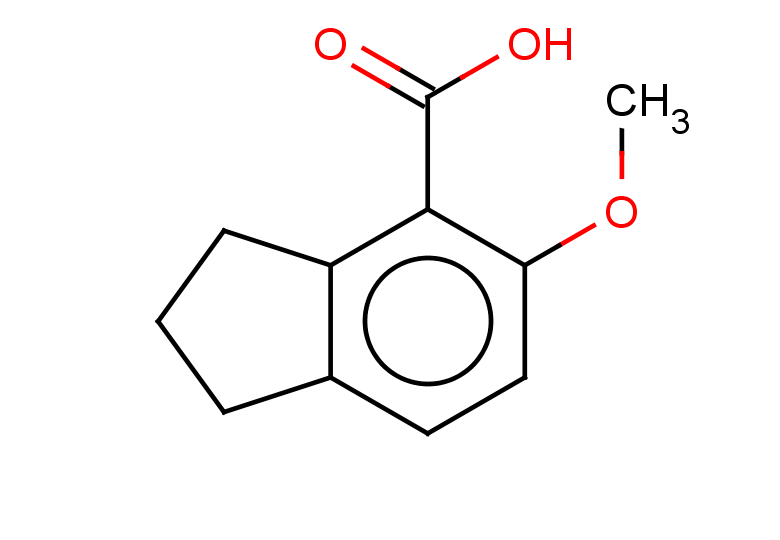 5-methoxy-2,3-dihydro-1H-indene-4-carboxylic acid