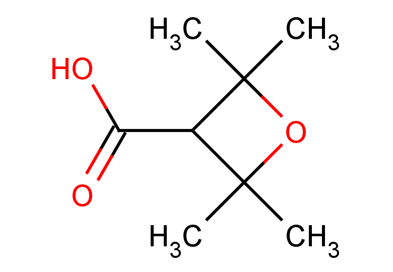 tetramethyloxetane-3-carboxylic acid