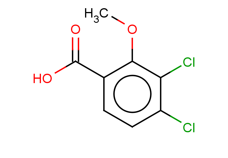 3,4-dichloro-2-methoxybenzoic acid