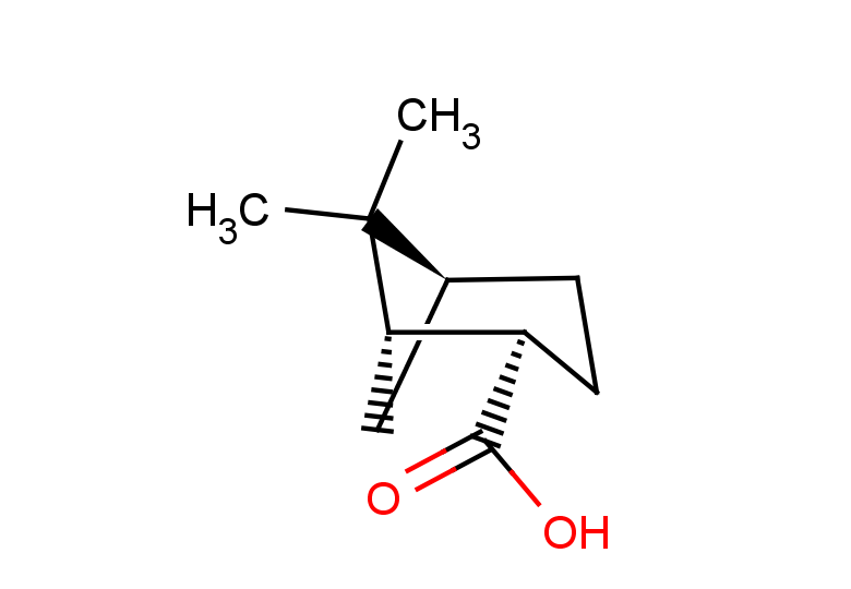 (1S,2R,5S)-6,6-dimethylbicyclo[3.1.1]heptane-2-carboxylic acid