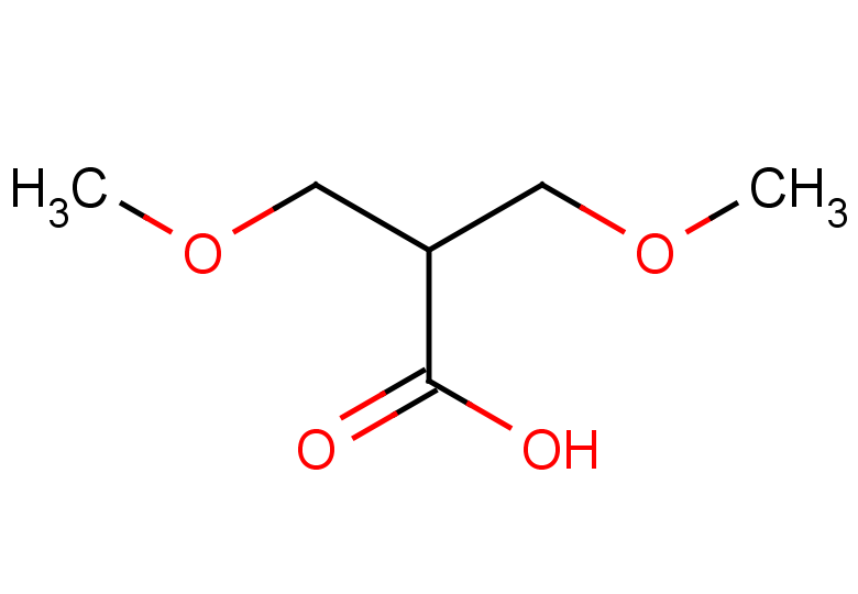 3-methoxy-2-(methoxymethyl)propanoic acid