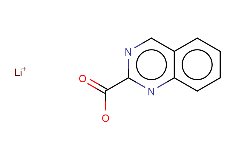 lithium(1+) quinazoline-2-carboxylate