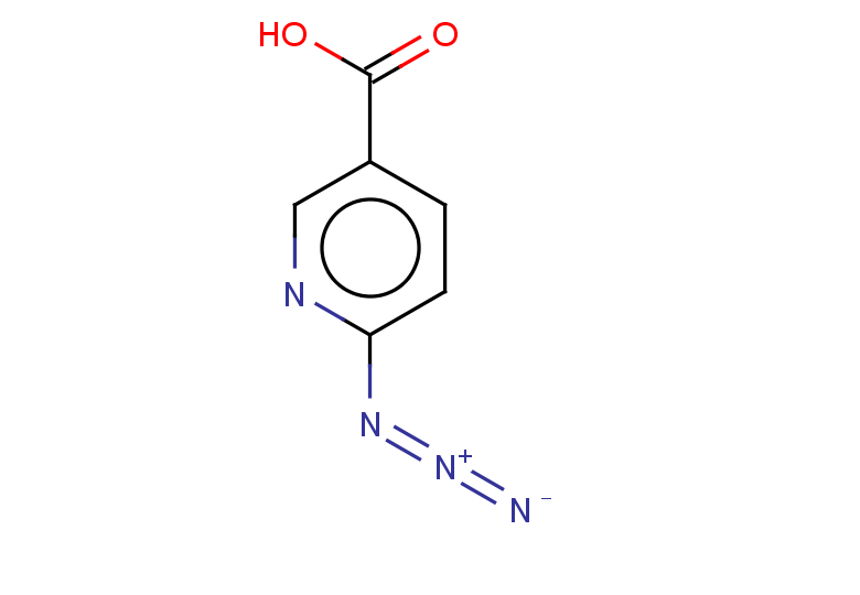 6-azidopyridine-3-carboxylic acid