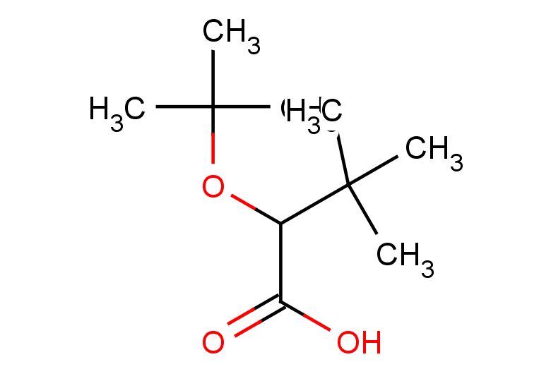 2-(tert-butoxy)-3,3-dimethylbutanoic acid