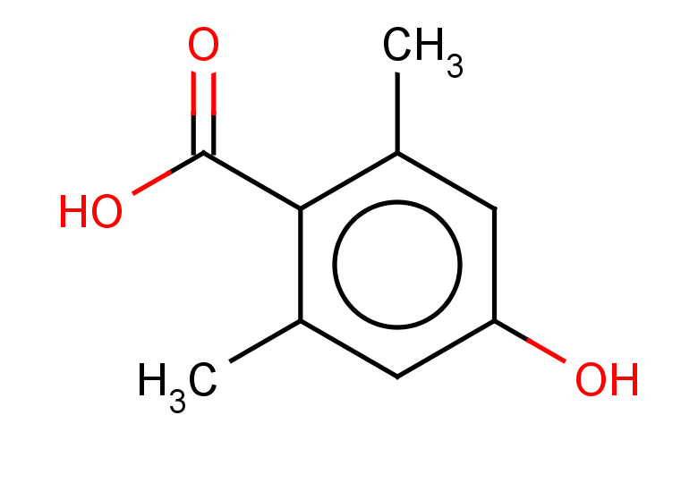 4-hydroxy-2,6-dimethylbenzoic acid