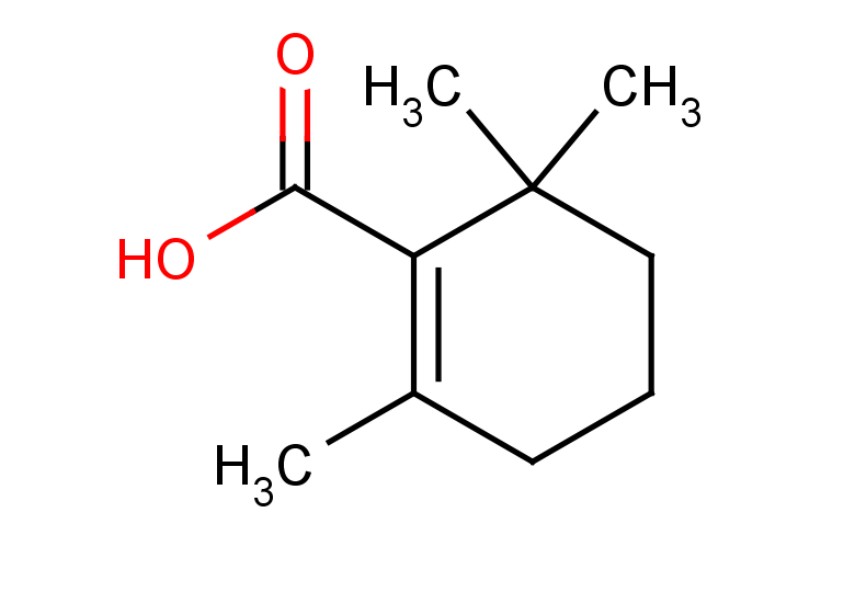 2,6,6-trimethylcyclohex-1-ene-1-carboxylic acid