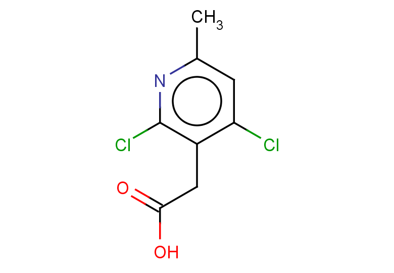 2-(2,4-dichloro-6-methylpyridin-3-yl)acetic acid