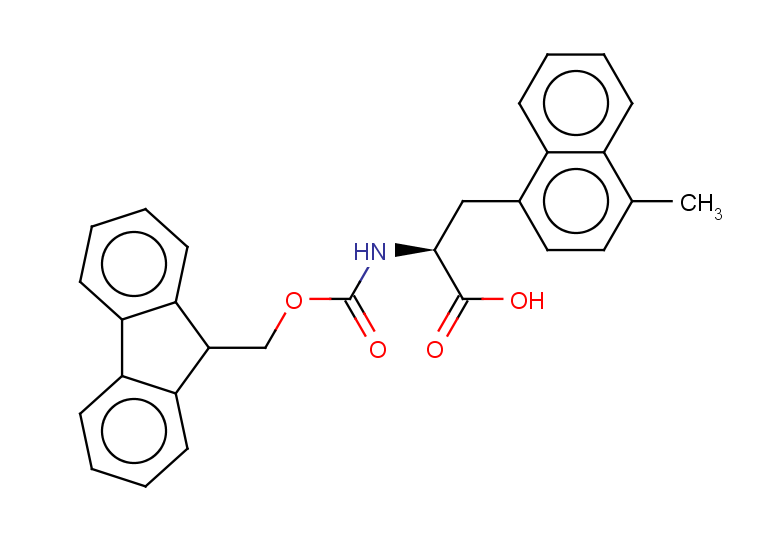 (2S)-2-({[(9H-fluoren-9-yl)methoxy]carbonyl}amino)-3-(4-methylnaphthalen-1-yl)propanoic acid