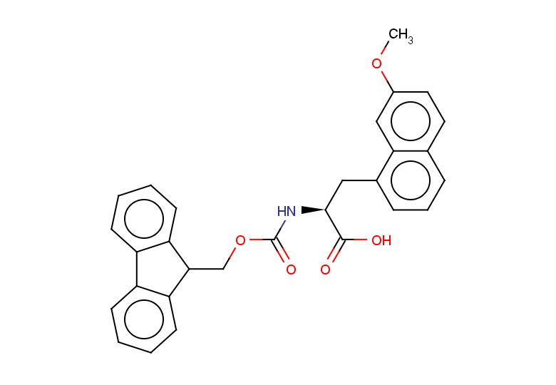 (2S)-2-({[(9H-fluoren-9-yl)methoxy]carbonyl}amino)-3-(7-methoxynaphthalen-1-yl)propanoic acid