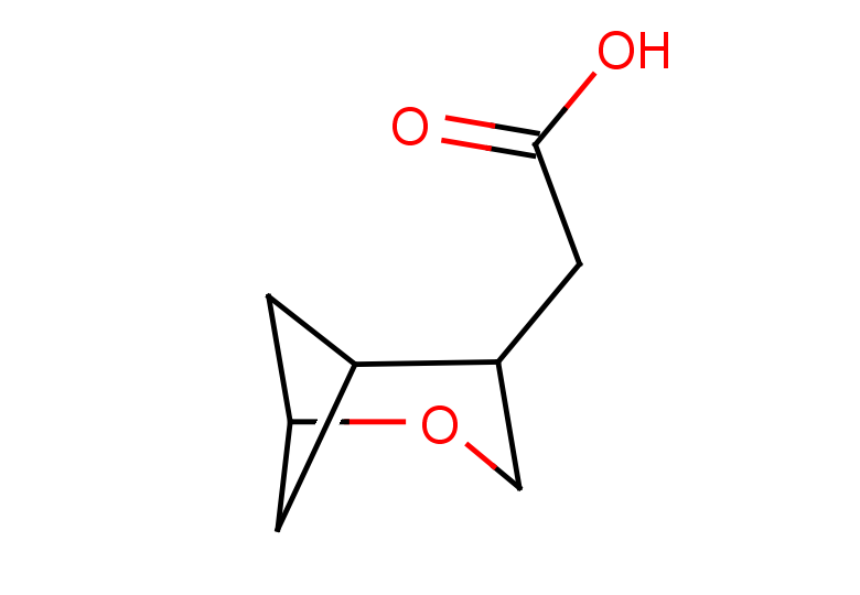2-{2-oxabicyclo[3.1.1]heptan-4-yl}acetic acid