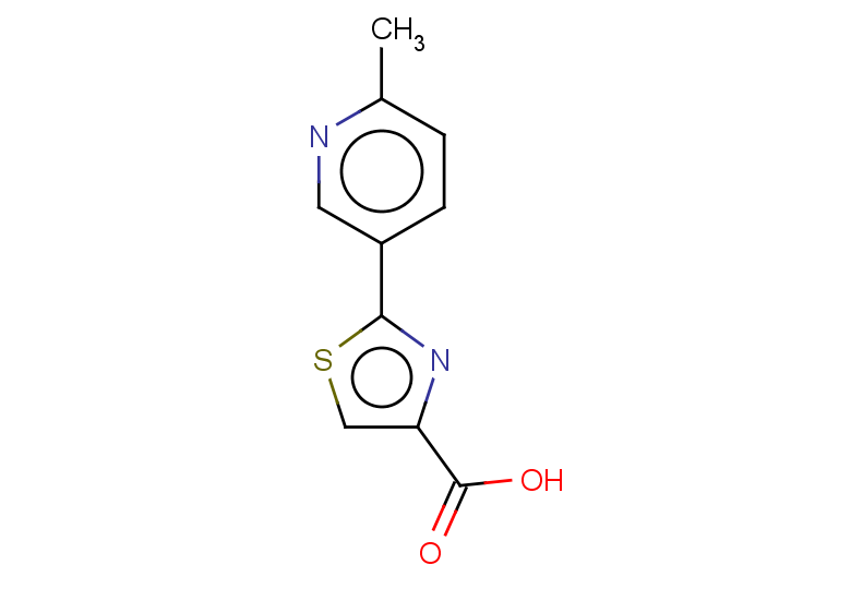 2-(6-methylpyridin-3-yl)-1,3-thiazole-4-carboxylic acid