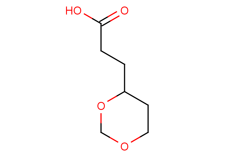 3-(1,3-dioxan-4-yl)propanoic acid