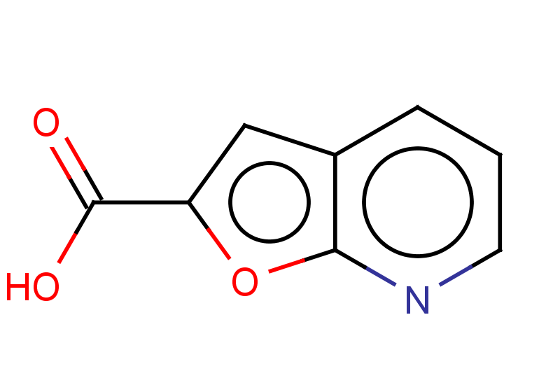 furo[2,3-b]pyridine-2-carboxylic acid