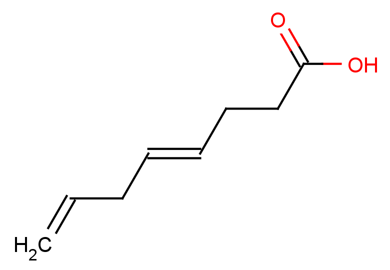 (4E)-octa-4,7-dienoic acid