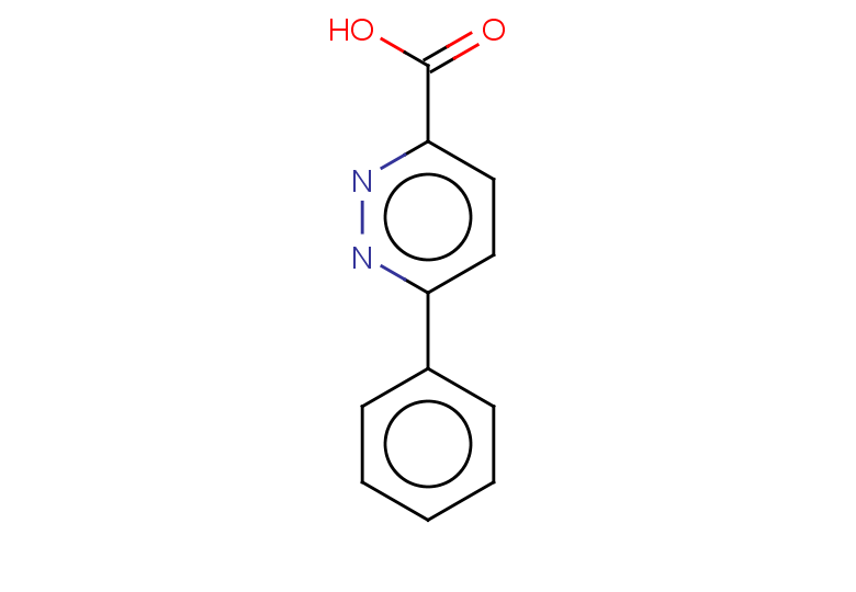 6-phenylpyridazine-3-carboxylic acid
