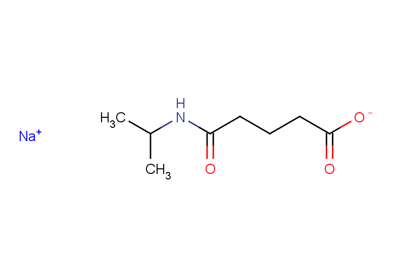 sodium 4-[(propan-2-yl)carbamoyl]butanoate