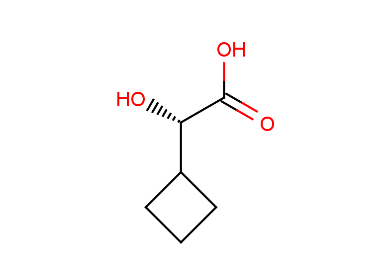 (2S)-2-cyclobutyl-2-hydroxyacetic acid