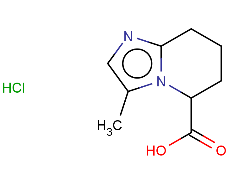 3-methyl-5H,6H,7H,8H-imidazo[1,2-a]pyridine-5-carboxylic acid hydrochloride