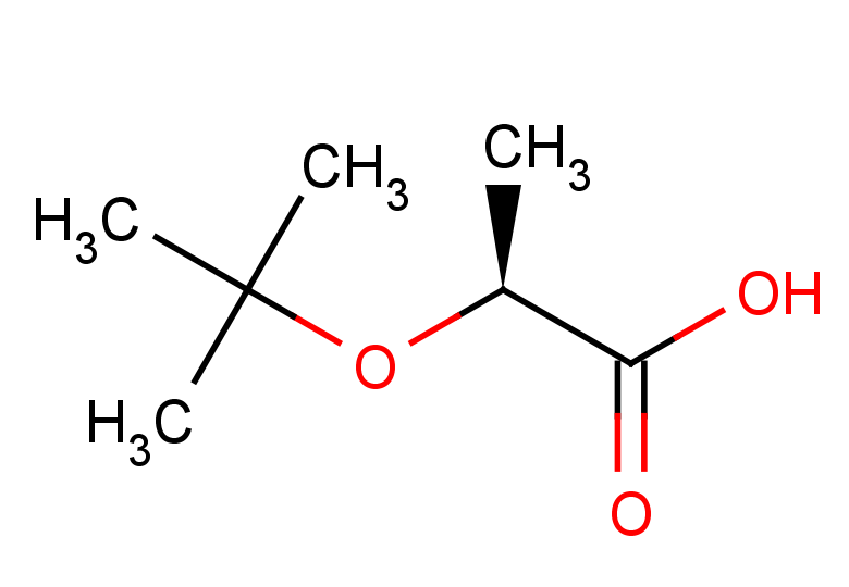 (2S)-2-(tert-butoxy)propanoic acid