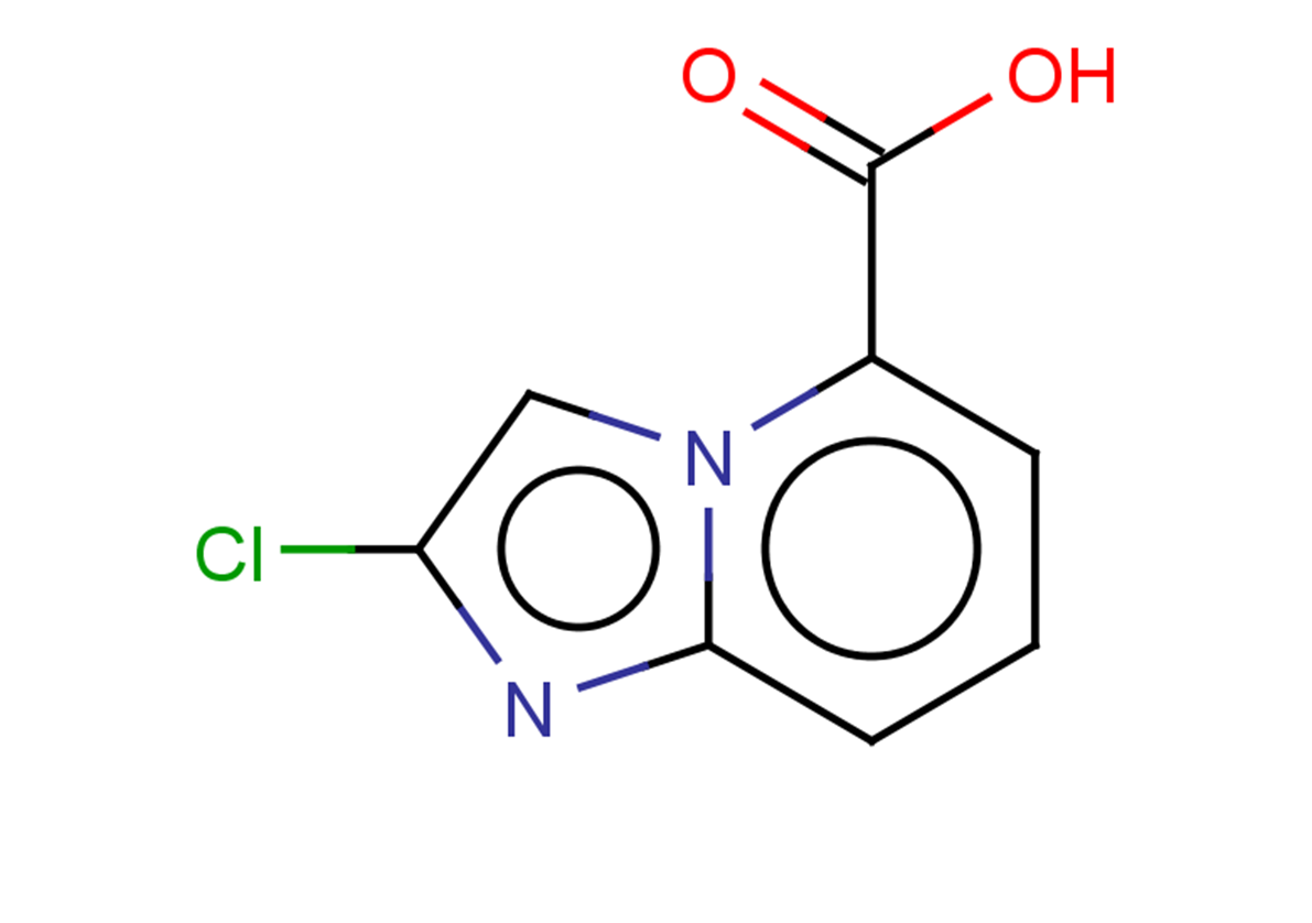 2-chloroimidazo[1,2-a]pyridine-5-carboxylic acid