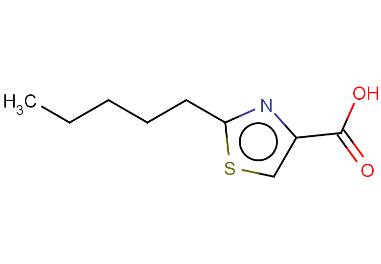 2-pentyl-1,3-thiazole-4-carboxylic acid