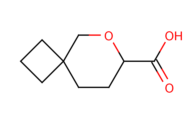 6-oxaspiro[3.5]nonane-7-carboxylic acid