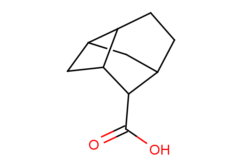 tricyclo[3.3.1.0,2,7]nonane-6-carboxylic acid