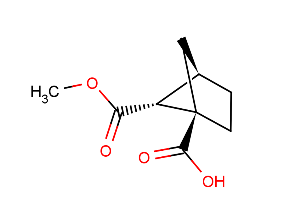 rac-(1R,4R,5R)-5-(methoxycarbonyl)bicyclo[2.1.1]hexane-1-carboxylic acid
