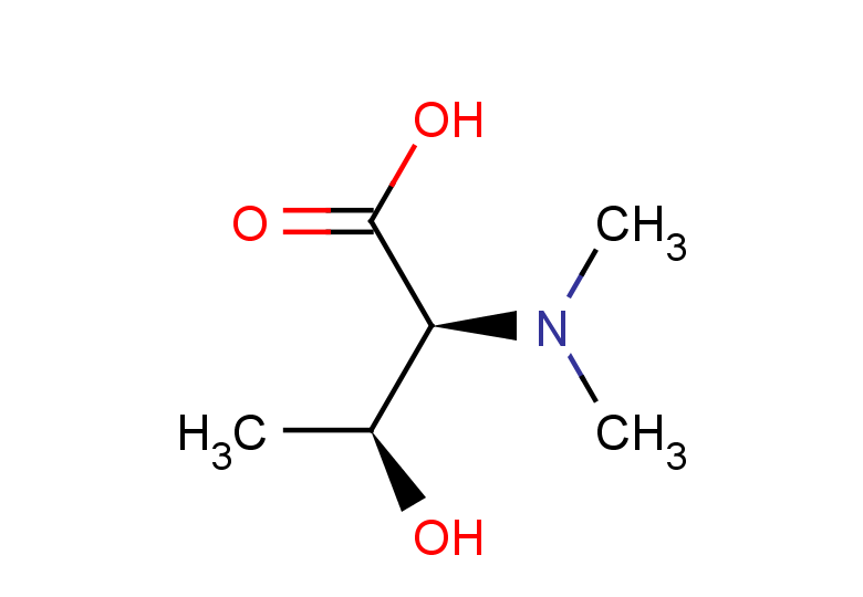 (2S,3S)-2-(dimethylamino)-3-hydroxybutanoic acid