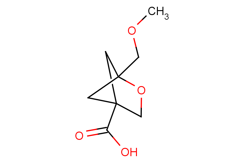 1-(methoxymethyl)-2-oxabicyclo[2.1.1]hexane-4-carboxylic acid