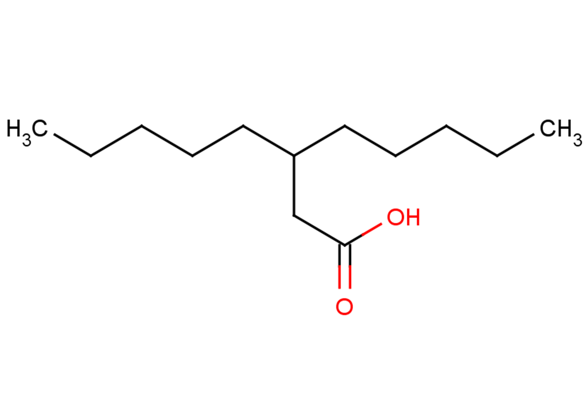3-pentyloctanoic acid