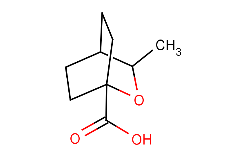 3-methyl-2-oxabicyclo[2.2.2]octane-1-carboxylic acid