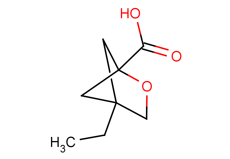 4-ethyl-2-oxabicyclo[2.1.1]hexane-1-carboxylic acid