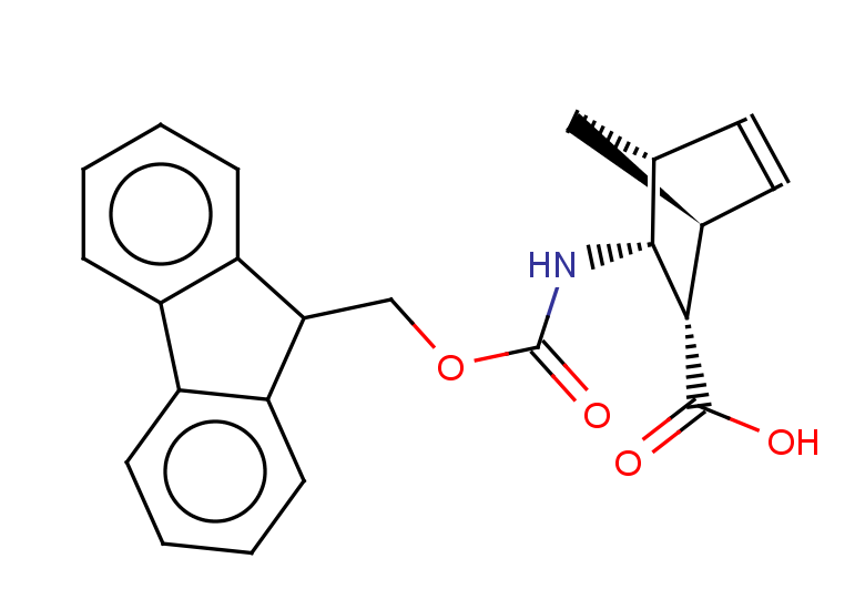 rac-(1R,2R,3S,4S)-3-({[(9H-fluoren-9-yl)methoxy]carbonyl}amino)bicyclo[2.2.1]hept-5-ene-2-carboxylic acid
