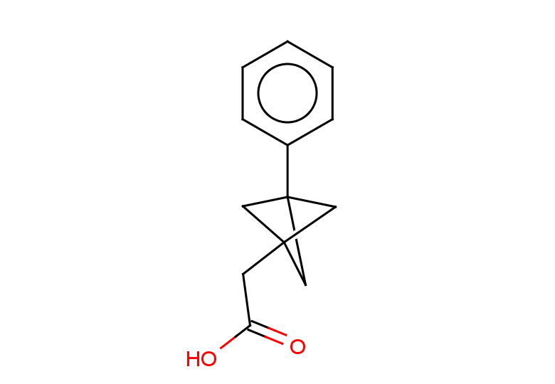 2-{3-phenylbicyclo[1.1.1]pentan-1-yl}acetic acid