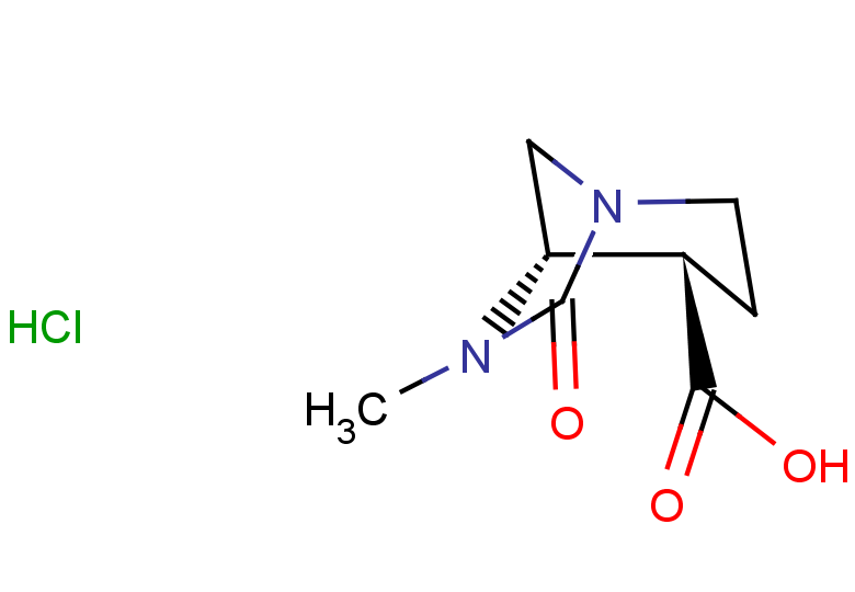 rac-(4R,5R)-6-methyl-7-oxo-1,6-diazabicyclo[3.2.1]octane-4-carboxylic acid hydrochloride
