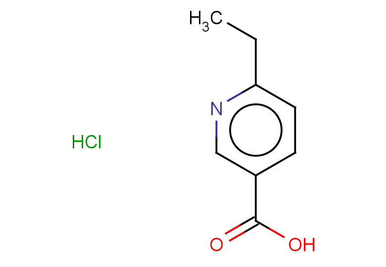6-ethylpyridine-3-carboxylic acid hydrochloride