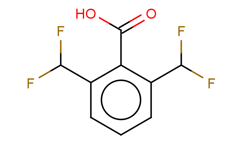 2,6-bis(difluoromethyl)benzoic acid