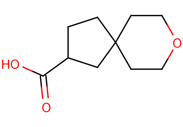 8-oxaspiro[4.5]decane-2-carboxylic acid