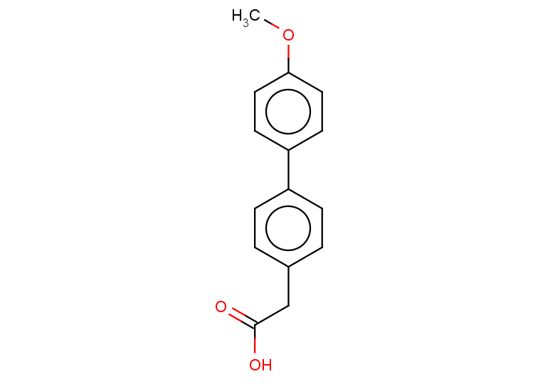 2-{4'-methoxy-[1,1'-biphenyl]-4-yl}acetic acid