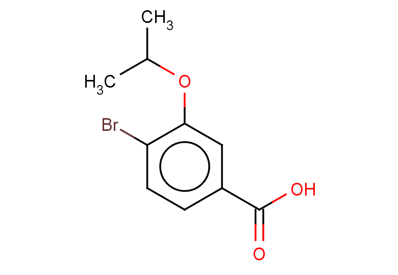 4-bromo-3-(propan-2-yloxy)benzoic acid