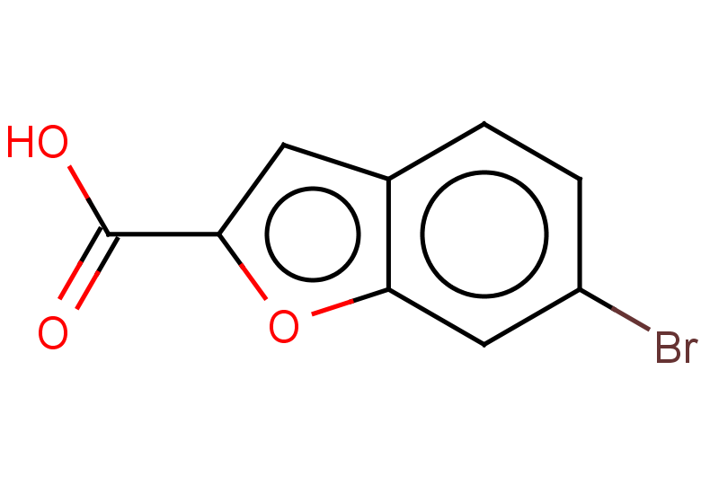6-bromo-1-benzofuran-2-carboxylic acid