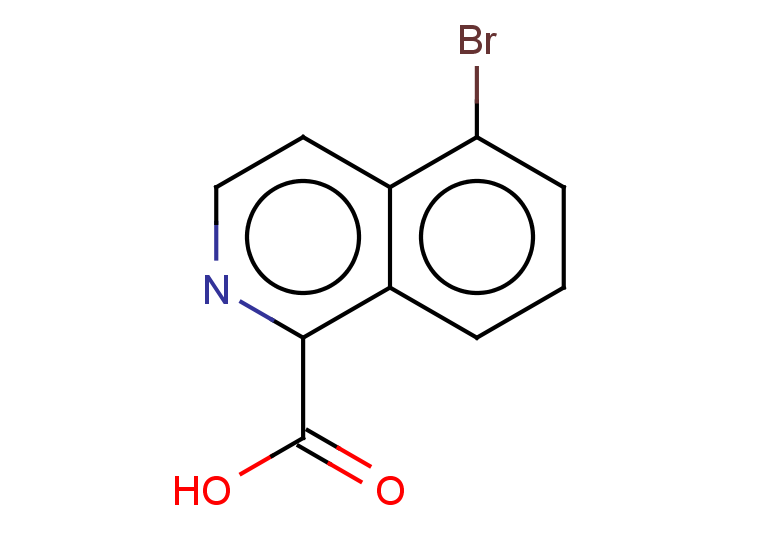 5-bromoisoquinoline-1-carboxylic acid