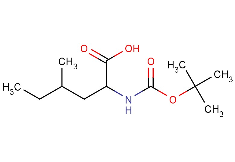 2-{[(tert-butoxy)carbonyl]amino}-4-methylhexanoic acid